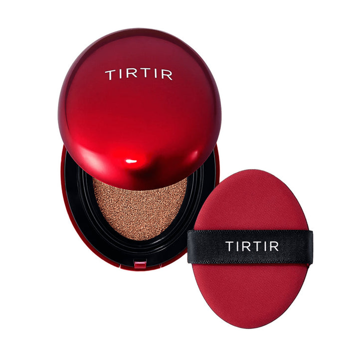 Mask Fit Red Cushion