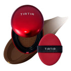 Mask Fit Red Cushion