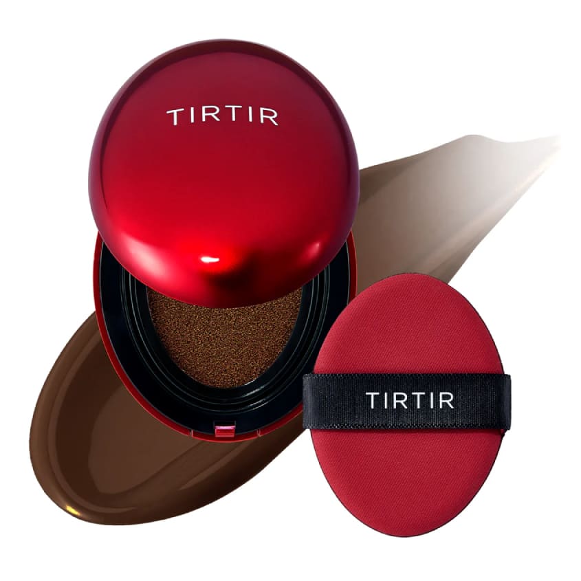 Mask Fit Red Cushion