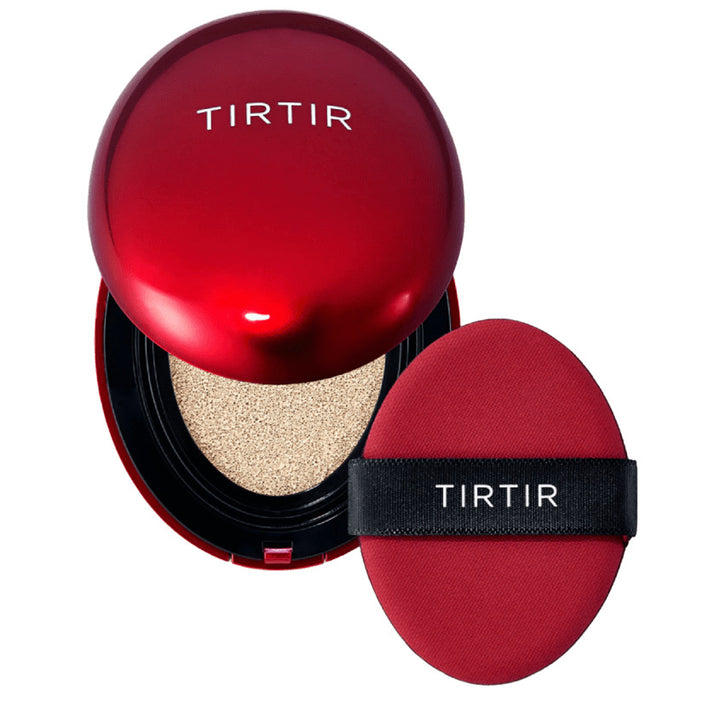 Mask Fit Red Cushion