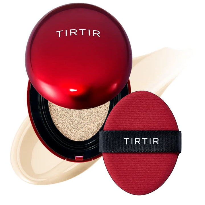 Mask Fit Red Cushion