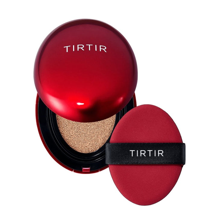 Mask Fit Red Cushion