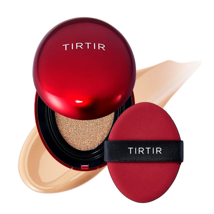 Mask Fit Red Cushion