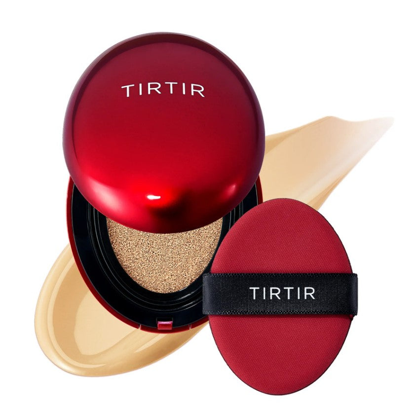 Mask Fit Red Cushion