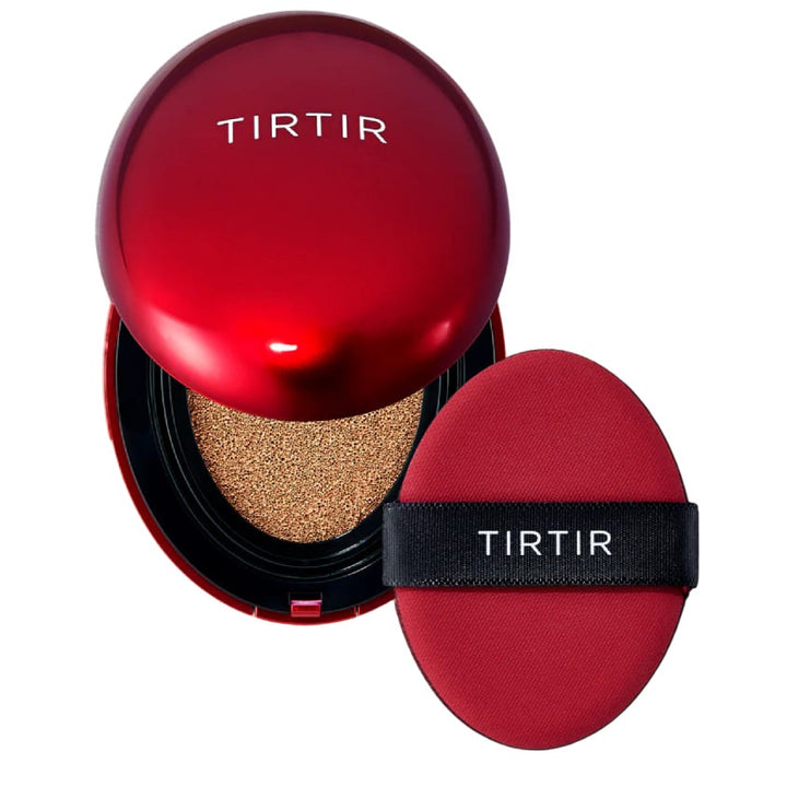 Mask Fit Red Cushion