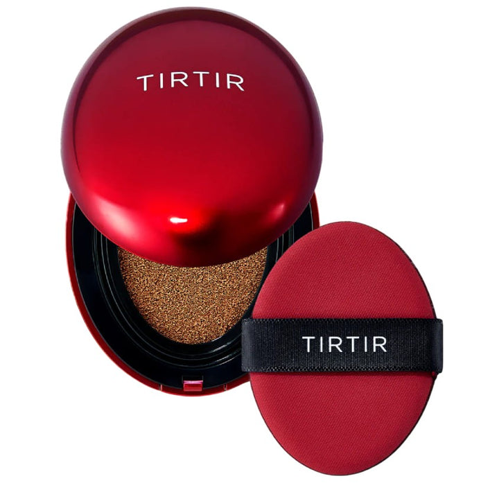 Mask Fit Red Cushion