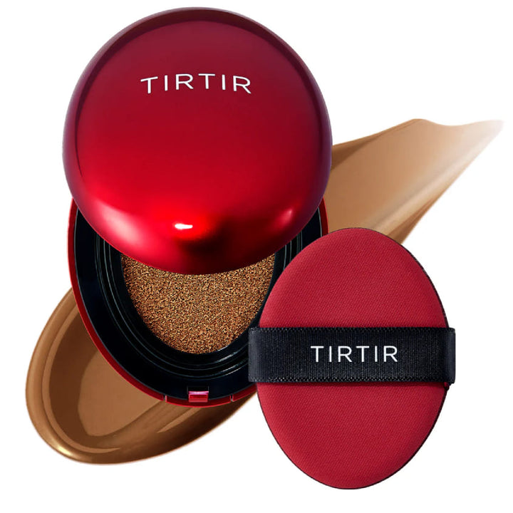 Mask Fit Red Cushion