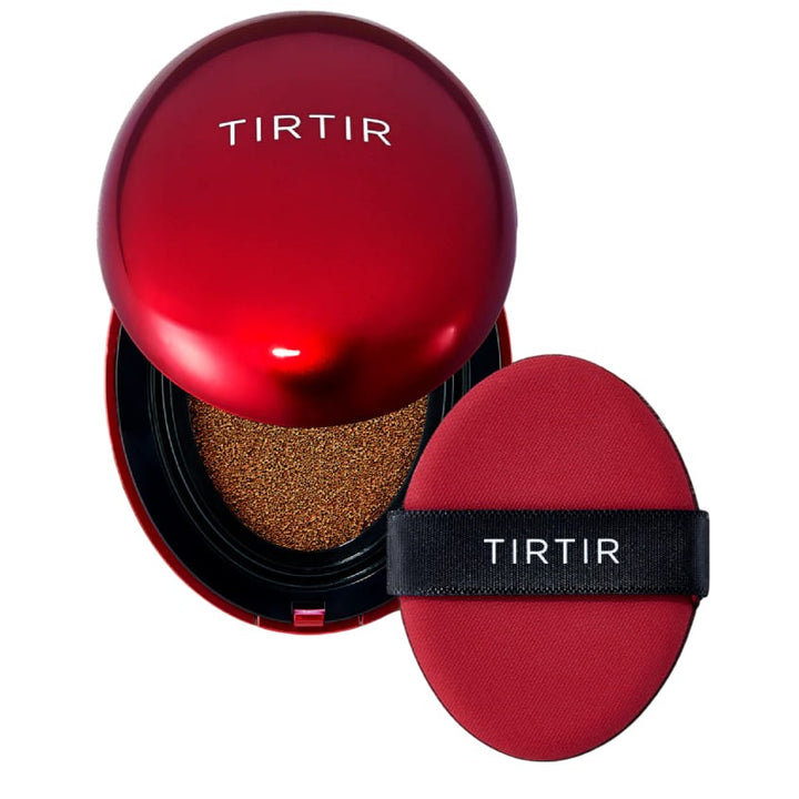 Mask Fit Red Cushion