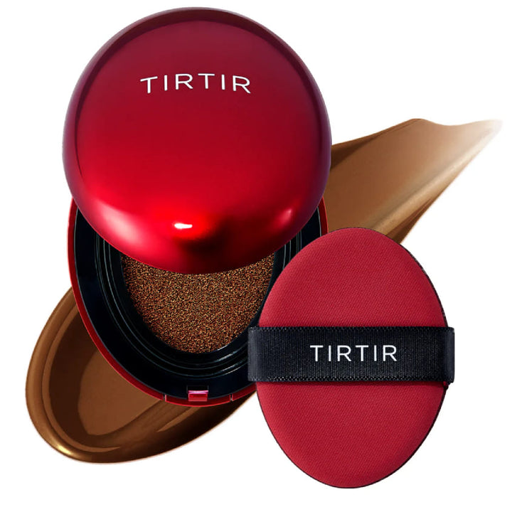 Mask Fit Red Cushion