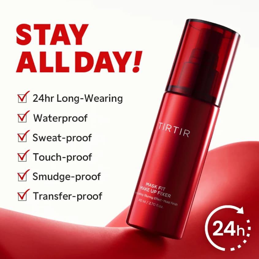 Mask Fit Make Up Fixer