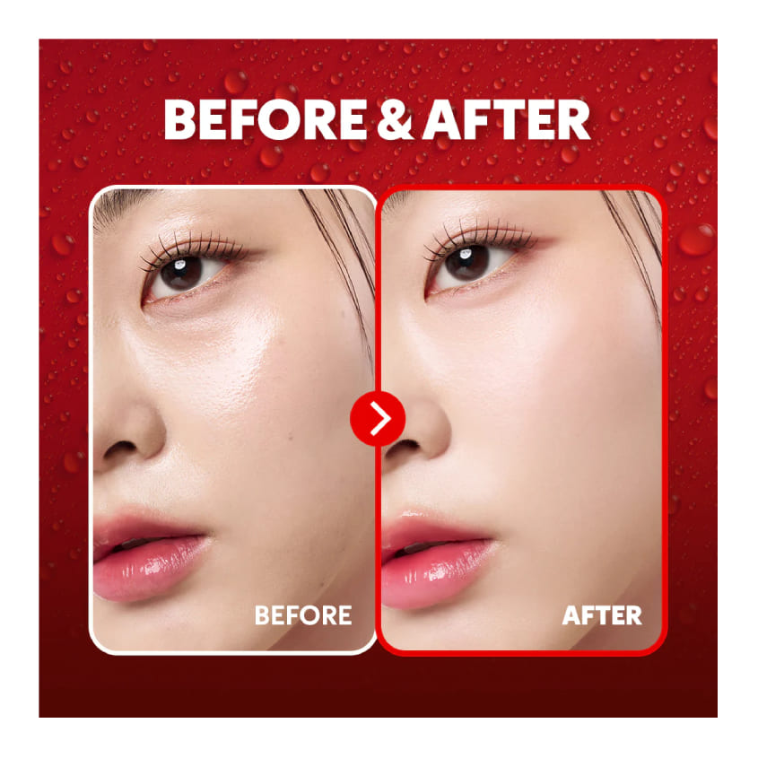 Mask Fit Make Up Fixer