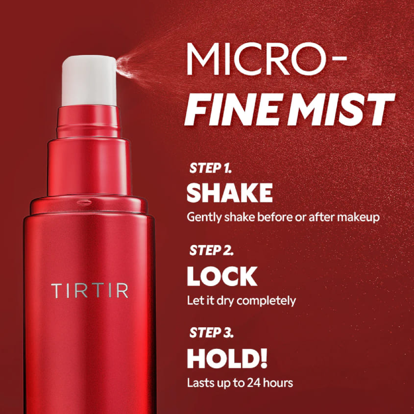 Mask Fit Make Up Fixer