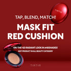 TIRTIR MASK FIT RED CUSHION 13W CREAM 18G – صورة 6