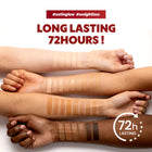 Mask Fit Red Cushion