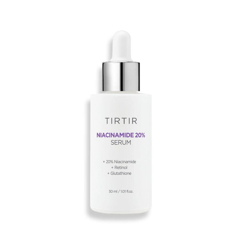 TIRTIR NIACINAMIDE 20% SERUM 30ML – صورة 6