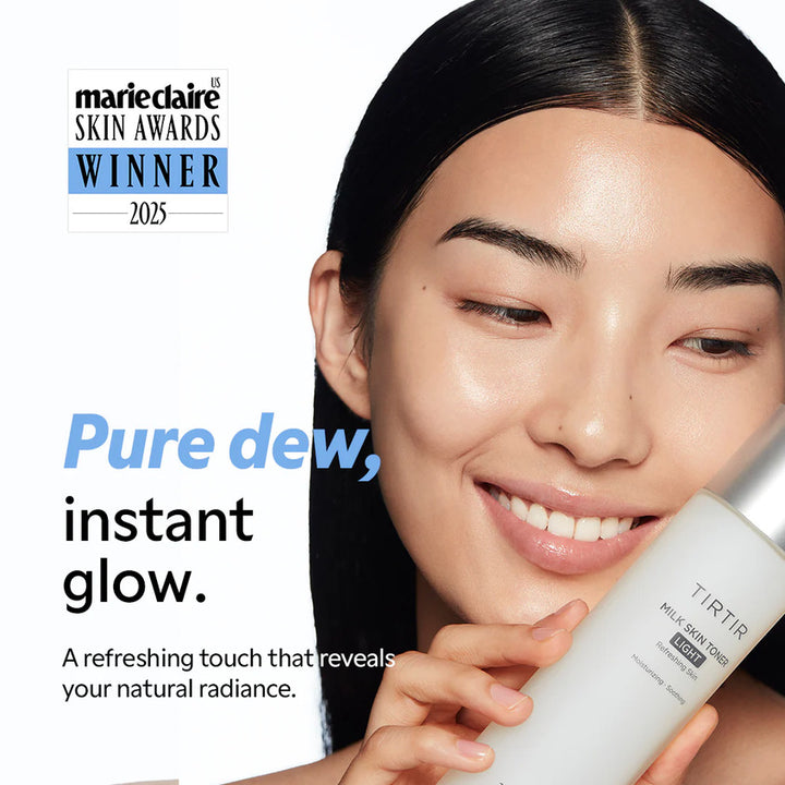 MILK SKIN TONER LIGHT 150ML