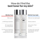 TIRTIR MILK SKIN TONER LIGHT 150ML – صورة 6