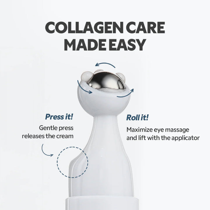 Facial skincare products COLLAGEN LIFTING EYE CREAM 15ML