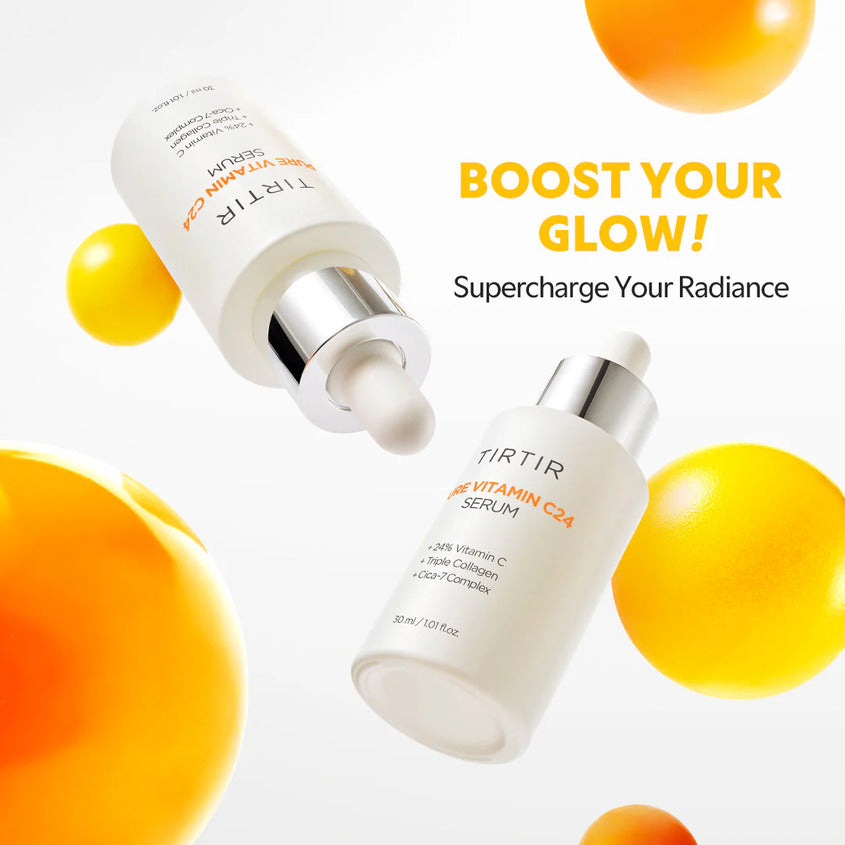 TIRTIR PURE VITAMIN C24 SERUM 30ML – free delivery