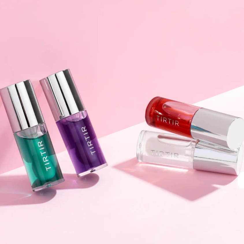 My Glow Lip Oil