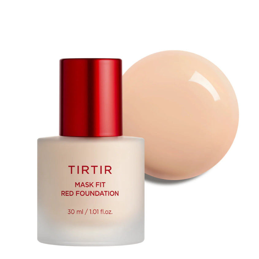 TIRTIR MASK FIT RED FOUNDATION 33C HAZEL, 18 G – buy online