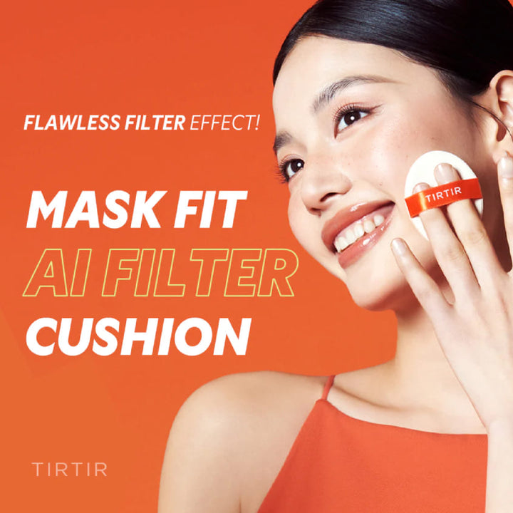 Mask Fit AI Filter Cushion