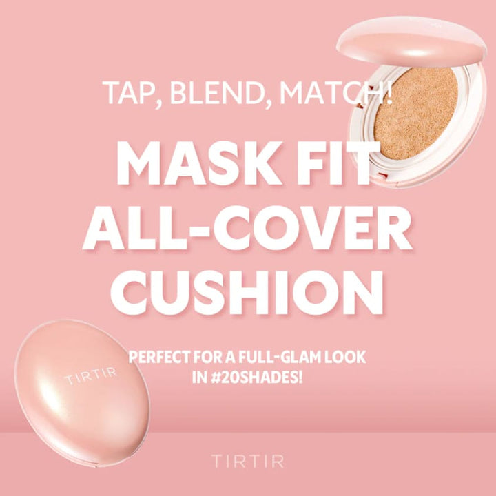 Mask Fit All-Cover Cushion