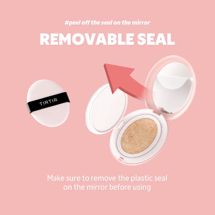 Mask Fit All-Cover Cushion