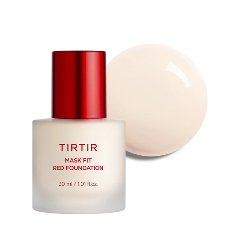 Mask Fit Red Foundation
