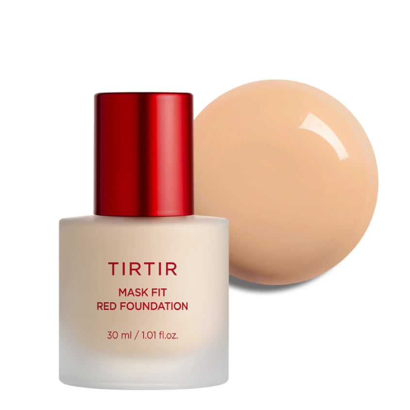 Mask Fit Red Foundation