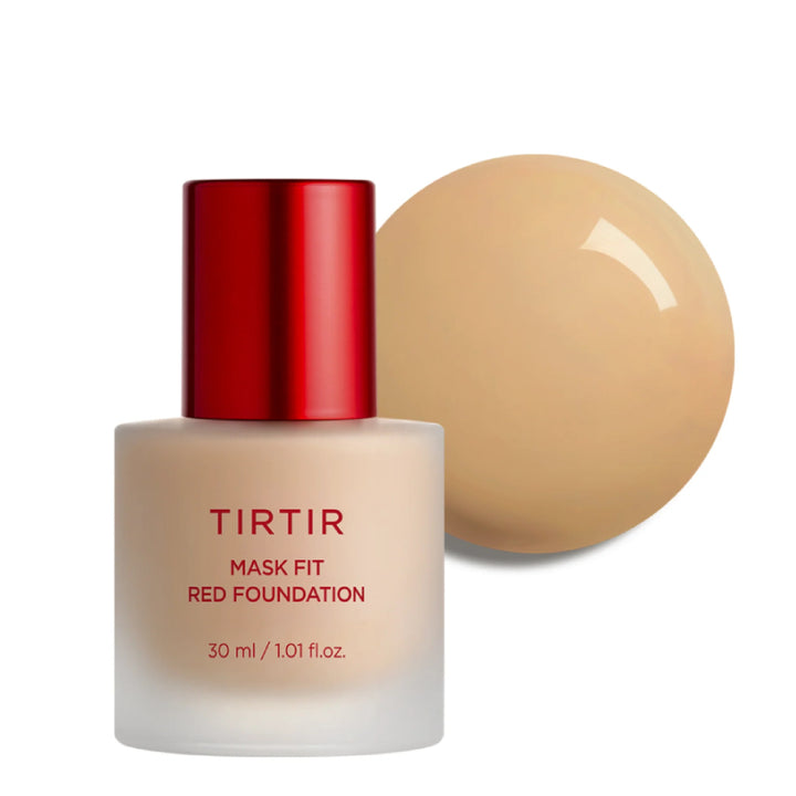 Mask Fit Red Foundation