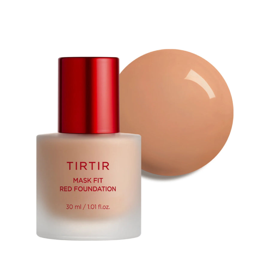 Mask Fit Red Foundation