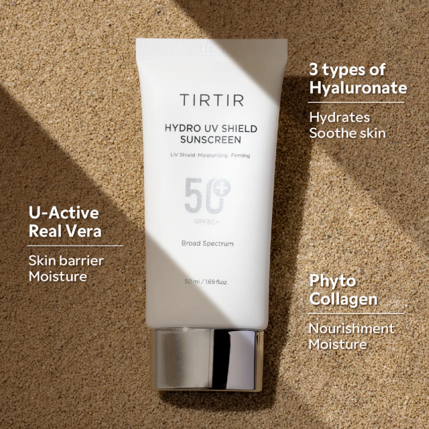 Hydro UV Shield Sun Screen SPF 50+