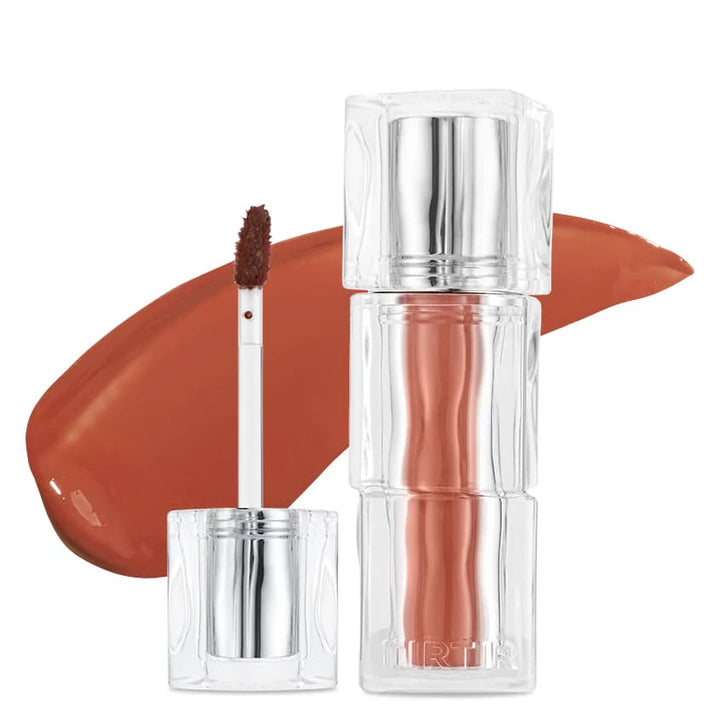 Lips – WATERISM GLOW TINT 04 FIG PEACH, 1,8 G