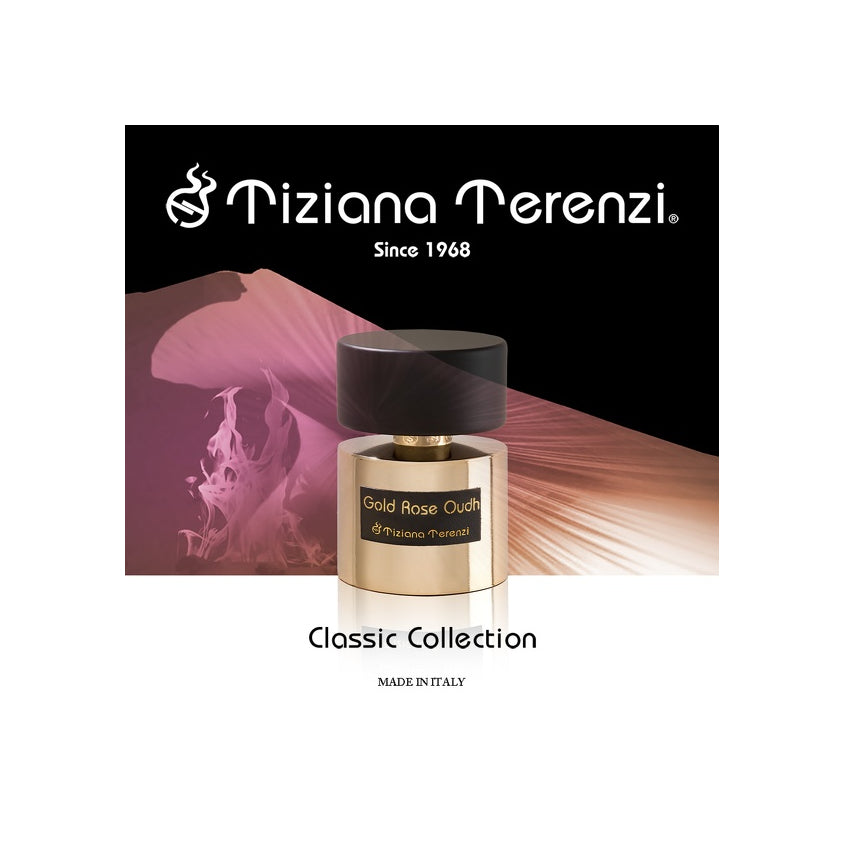 Gold Rose Oudh