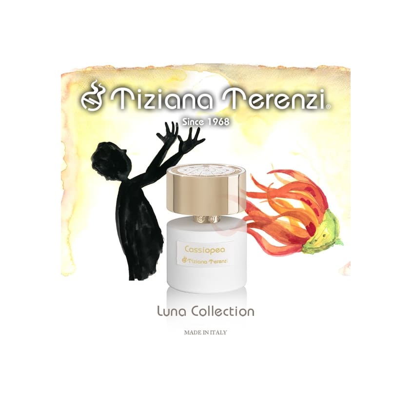 EXTRAIT DE PARFUM CASSIOPEA 100 ML