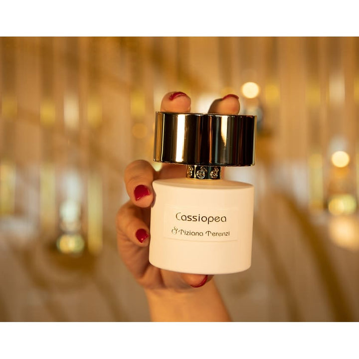 EXTRAIT DE PARFUM CASSIOPEA 100 ML