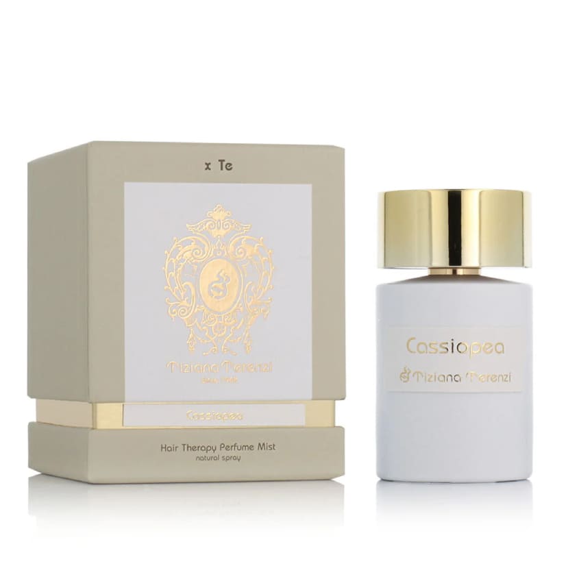 CASSIOPEA HAIR PERFUME MIST 50 ML