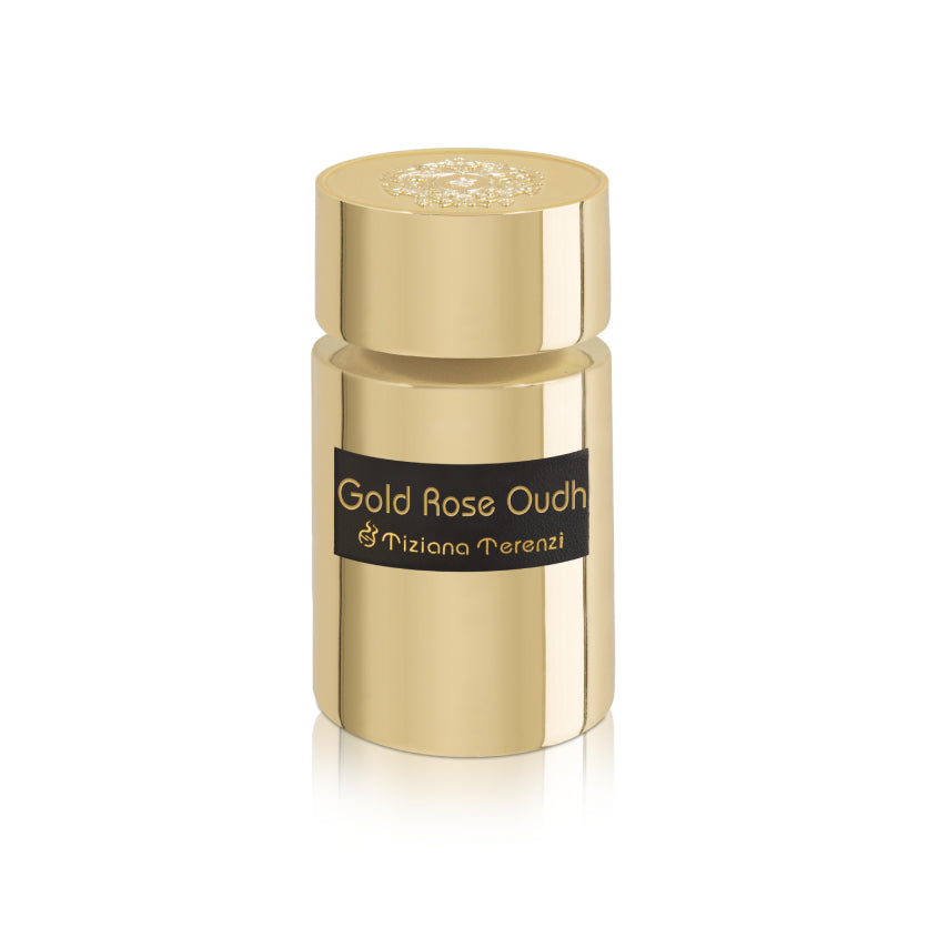Gold Rose Oudh Hair Perfume Mist