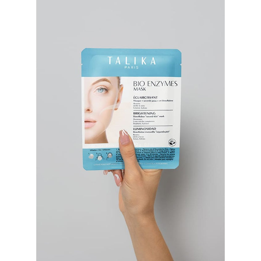 TALIKA BIO ENZYMES MASK ECLAIRCISSANT SECONDE PEAU 20GR – online store
