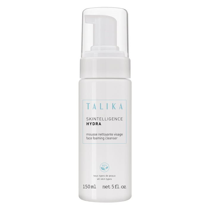 SKINTELLIGENCE HYDRA FACE FOAMING CLEANSER ALL SKIN TYPES 150ML