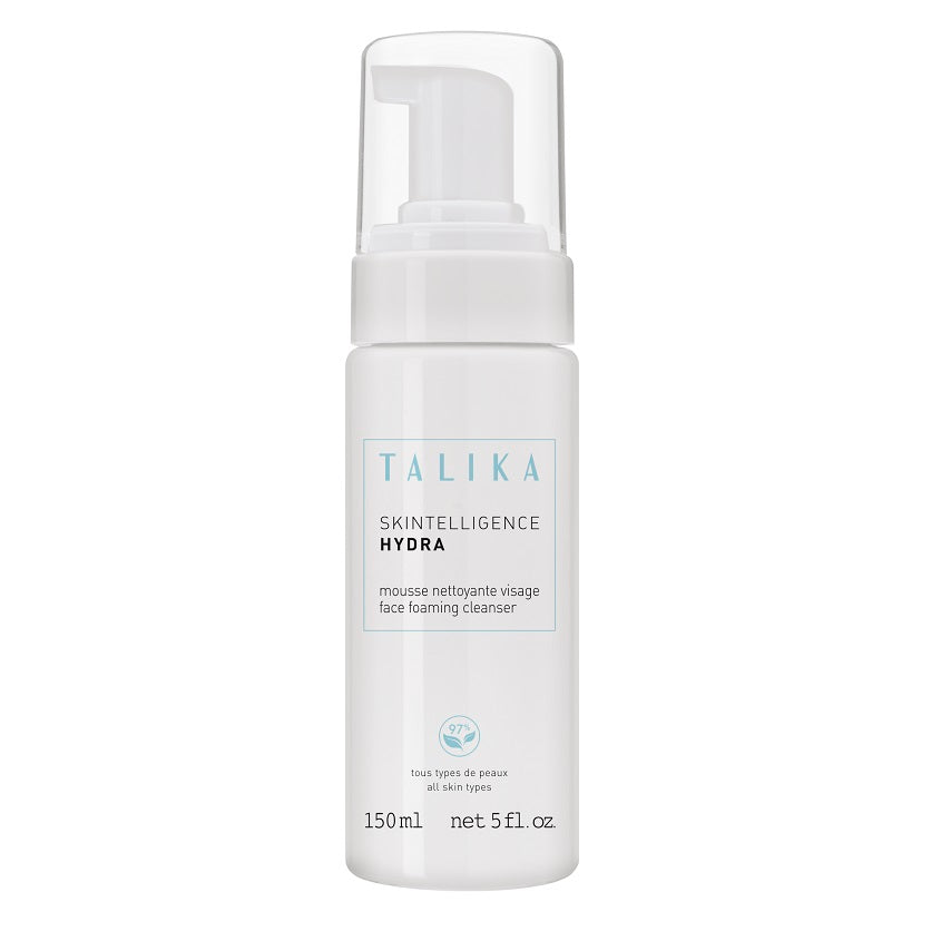 TALIKA SKINTELLIGENCE HYDRA FACE FOAMING CLEANSER ALL SKIN TYPES 150ML – شراء أونلاين