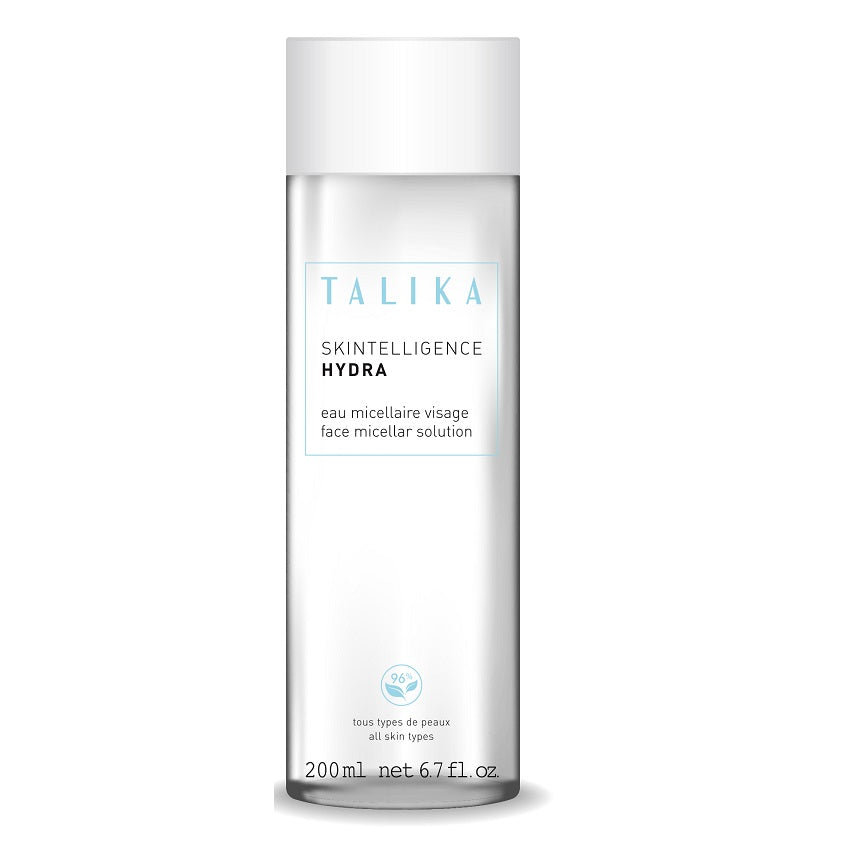TALIKA SKINTELLIGENCE HYDRA FACE MICELLAR SOLUTION ALL SKIN TYPES 200ML