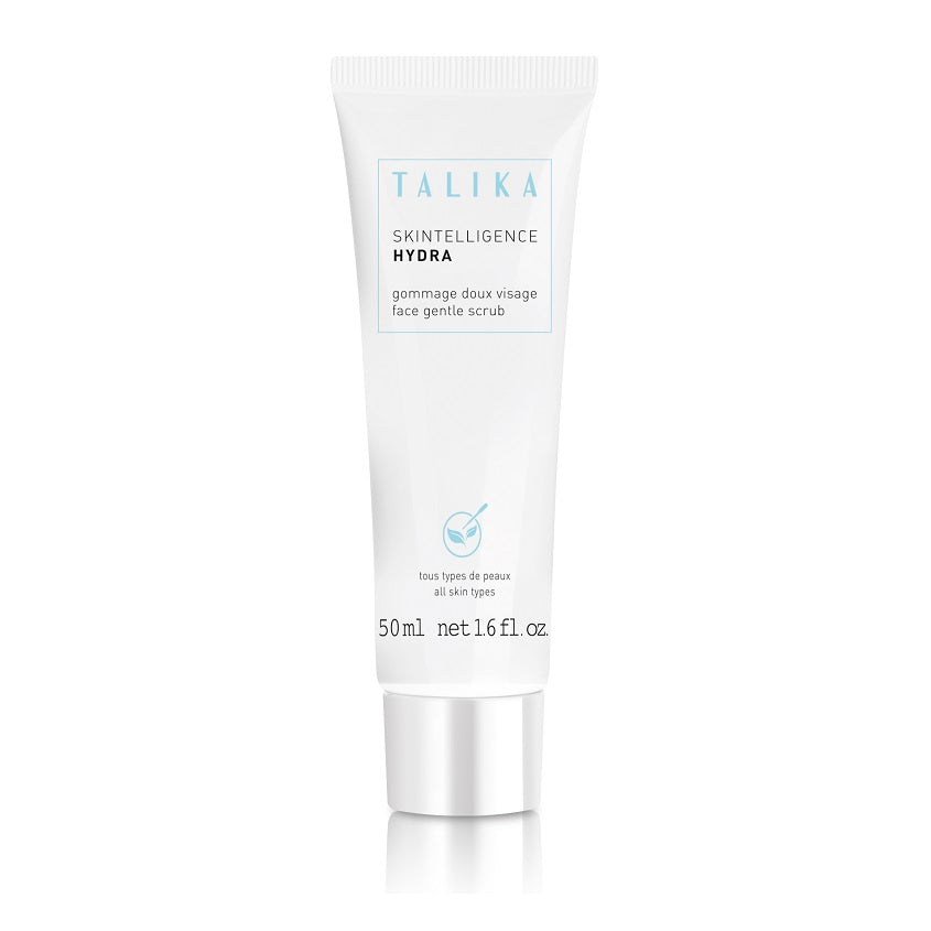 TALIKA SKINTELLIGENCE HYDRA FACE GENTLE SCRUB ALL SKIN TYPES 50ML