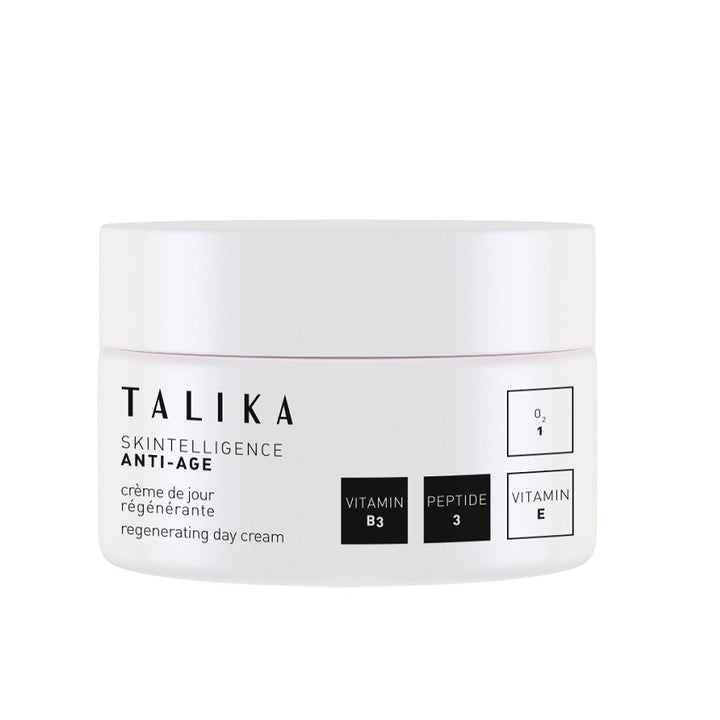 SKINTELLIGENCE ANTI-AGE Daily Restorative Anti-Aging Face Cream