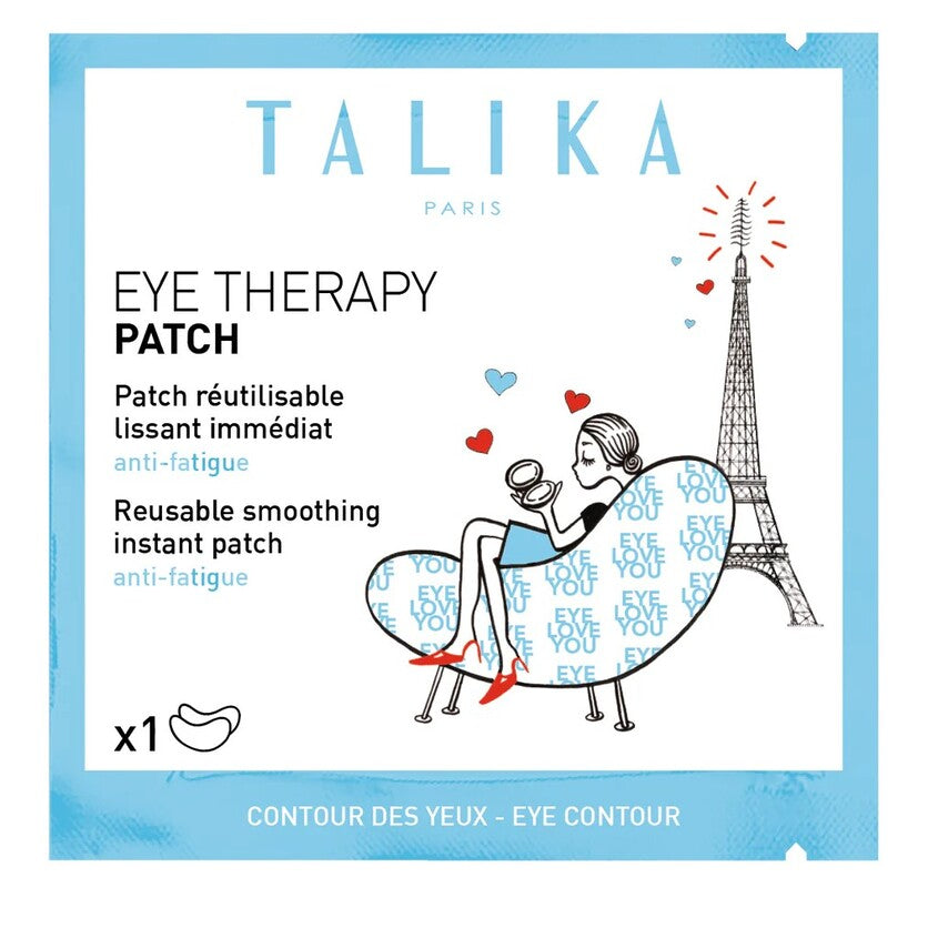 TALIKA EYE THERAPY PATCH  SOLO  20TH ANNIV  PERMANENT EDITION