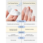 TALIKA BIO ENZYMES EYE PATCH ULTRA-MOISTURIZING EYE PATCH - SOLO – photo 7