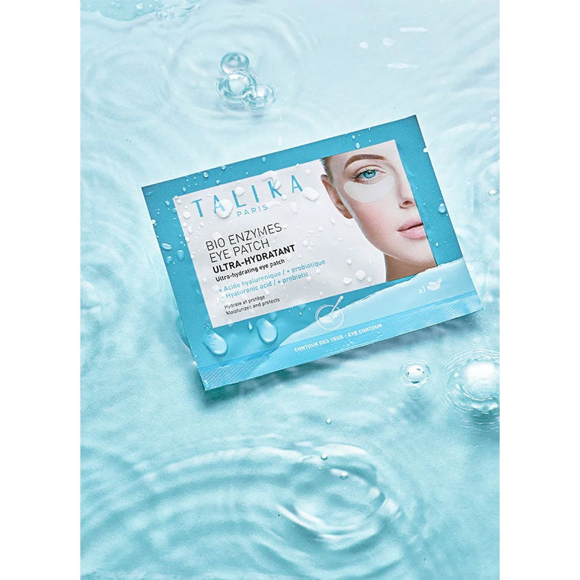 TALIKA BIO ENZYMES EYE PATCH ULTRA-MOISTURIZING EYE PATCH - SOLO – photo 5
