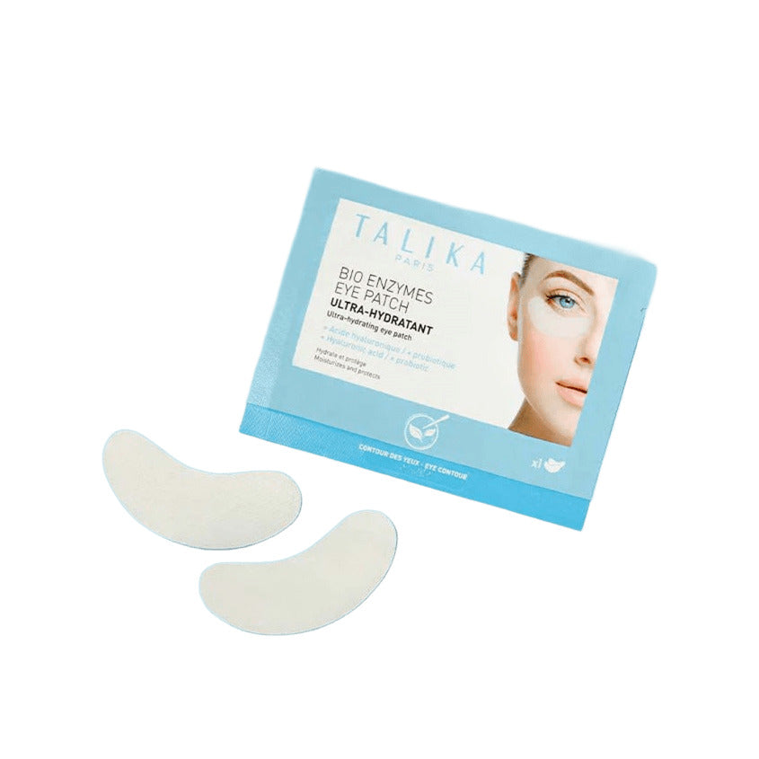 TALIKA BIO ENZYMES EYE PATCH ULTRA-MOISTURIZING EYE PATCH - SOLO – online store