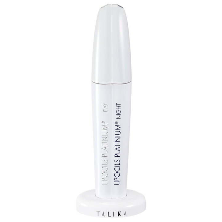 LIPOCILS PLATINIUM 1ER DOUBLE-SERUM SOIN CILS JOUR-NUIT 2X 8,5ML